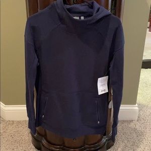 New Athleta Hurdle Hoodie